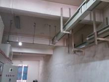 五臺云海鎂業母線槽安裝